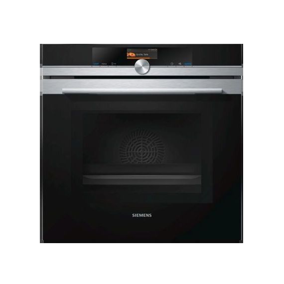 Four encastrable Siemens HM676G0S6 IQ700 HOME CONNECT