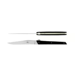 Couteau de table JY ‘S en Plastique, Acrylique – Couleur Noir – 23 x 18.17 x 18.17 cm – Designer Olivier Gagnère