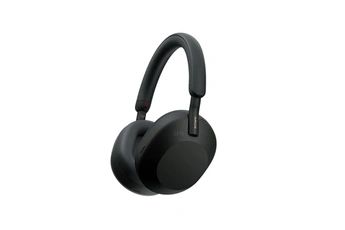 Casque audio Sony WH1000XM5 NOIR Bluetooth avec réduction de bruit