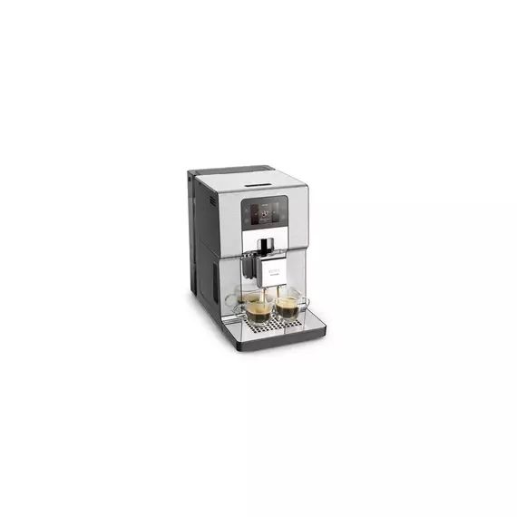 Expresso avec broyeur Krups Intuition Experience + YY5058FD ARGENT/METAL