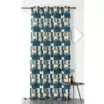 image de rideaux scandinave 