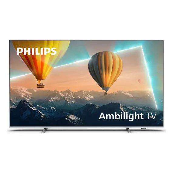 Téléviseur 139cm UHD 4K PHILIPS 55PUS8057/12