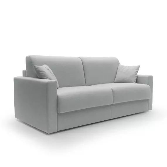 Canapé tissu recyclé Aubin