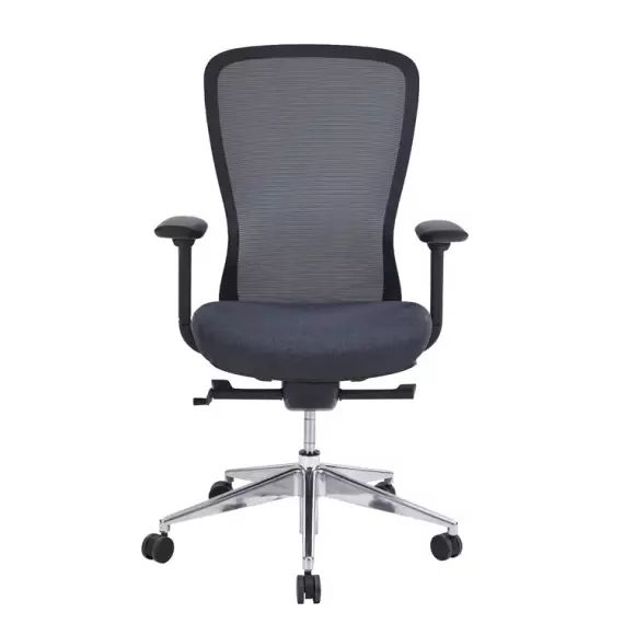 Fauteuil de bureau ergonomique avec dossier résille