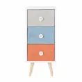 image de tables de chevet scandinave 