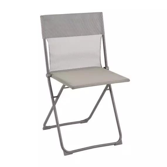 Lot de 2 Chaises Pliantes Balcony Batyline® Iso LAFUMA MOBILIER