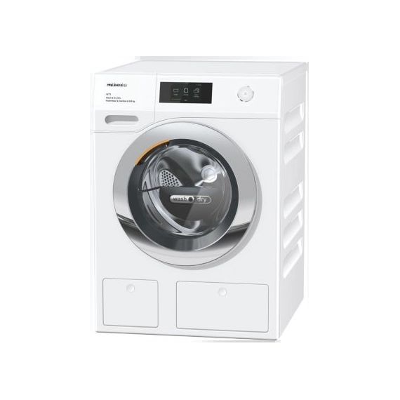 Lave linge séchant hublot Miele WTW 870 WPM