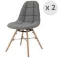 image de chaises scandinave 