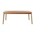 image de tables à manger scandinave