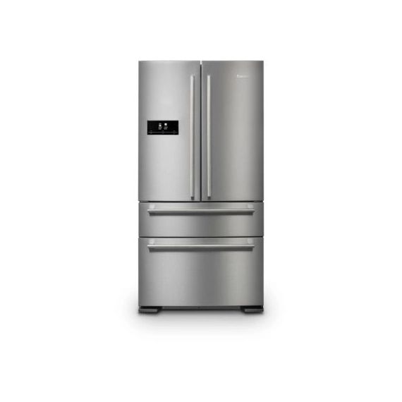 Réfrigérateur multi portes FALCON FDXD21 – 2 PORTES / 2 TIROIRS 91 CM INOX