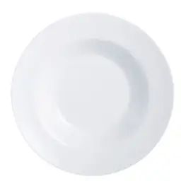 6 assiettes à pâtes