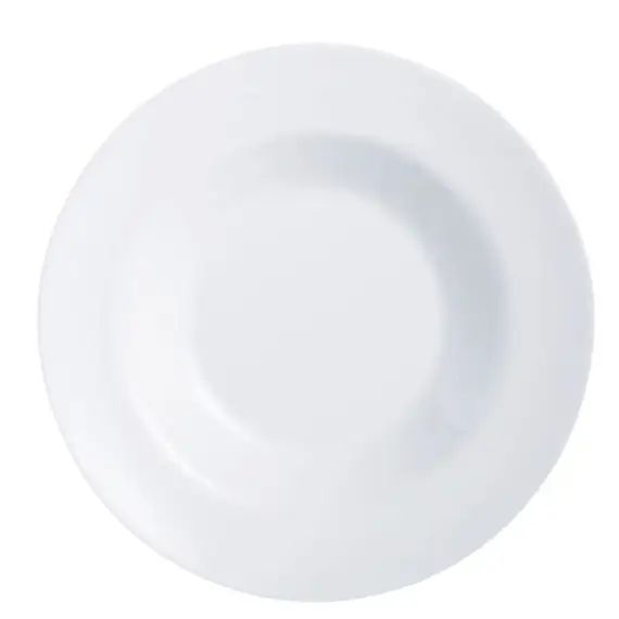 6 assiettes à pâtes