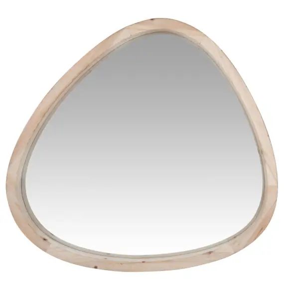 Miroir en sapin 75×70