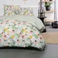image de parure de lit scandinave
