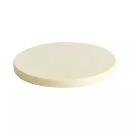 Planche à découper Chopping board en Plastique, Polyéthylène – Couleur Blanc – 24.99 x 24.99 x 24.99 cm