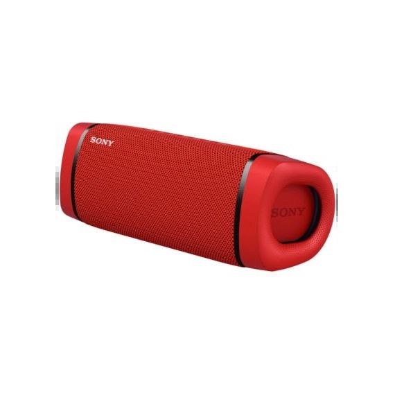 Enceinte Bluetooth Sony SRS-XB33 Extra Bass Rouge Fusion