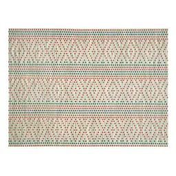 Set de table  en polyester lichen 33 x 45
