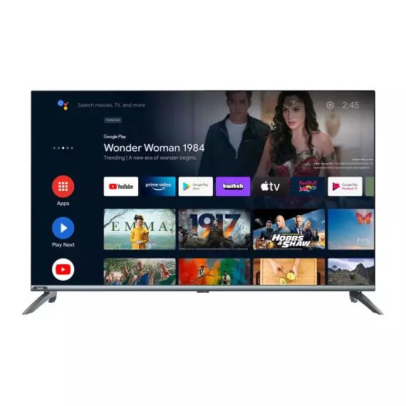 Téléviseur 108 cm UHD 4K Led SABA UD43CHS231S