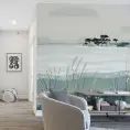 image de papiers peints scandinave 