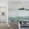 image de papiers peints scandinave 