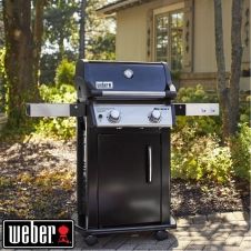 barbecue à gaz Weber Spirit Premium E-215