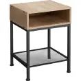 image de tables de chevet scandinave