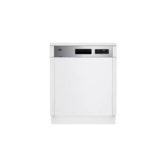 Lave-vaisselle Beko BDSN28440X – ENCASTRABLE 60 CM