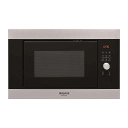 Micro ondes grill HOTPOINT MF25GIXHA