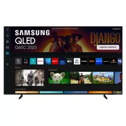 TV LED Samsung 85Q60C QLED 214cm 2023