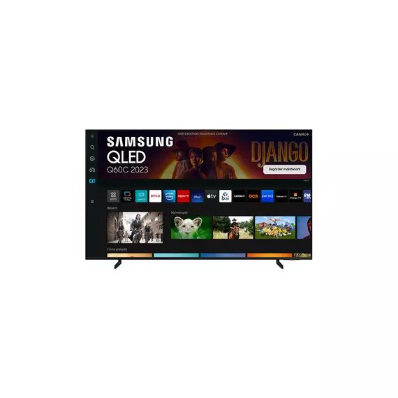 TV LED Samsung 85Q60C QLED 214cm 2023
