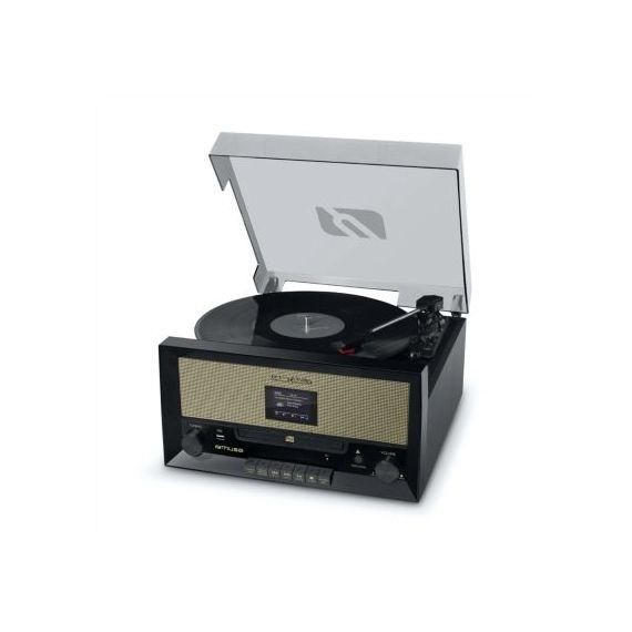 Platine vinyle Muse MT-110 DAB