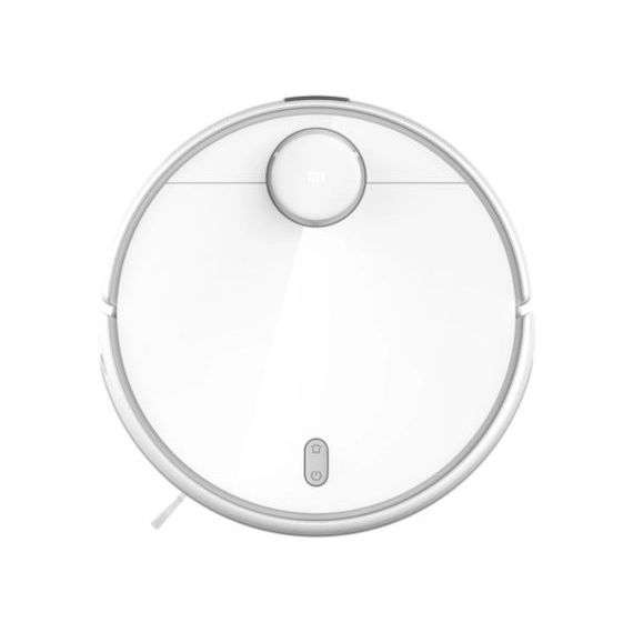 Robot Aspirateur Laveur Xiaomi Mi Robot Vacuum Mop 2 Pro White EU