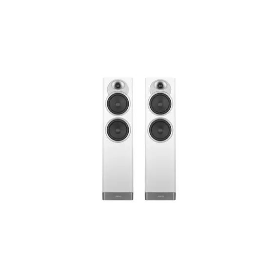 Enceinte colonne Jamo S25F GRIS vendues par paire