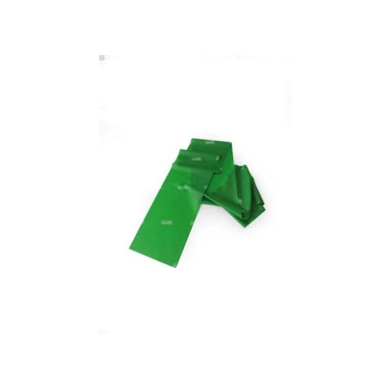Elastique sport Sissel FITBAND ESSENTIAL vert 15*250 cm
