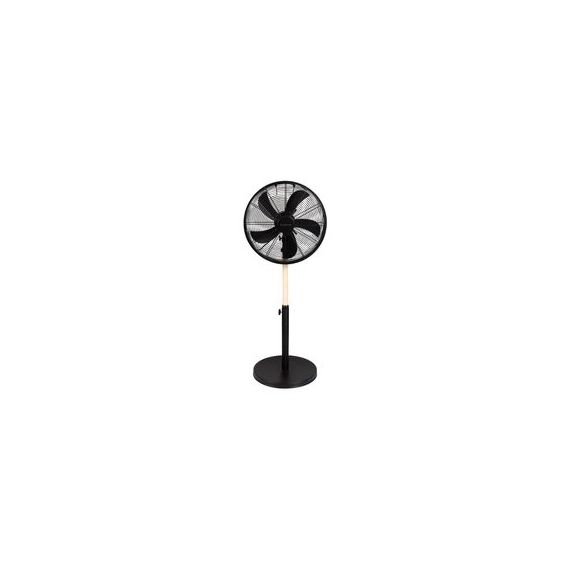 Ventilateur sur pied SIGNATURE FD-40ME2DN 3 vitesses Noir