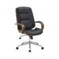image de chaise de bureau scandinave