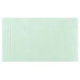 Tapis de bain 900gr/m² menthe 50×80 cm