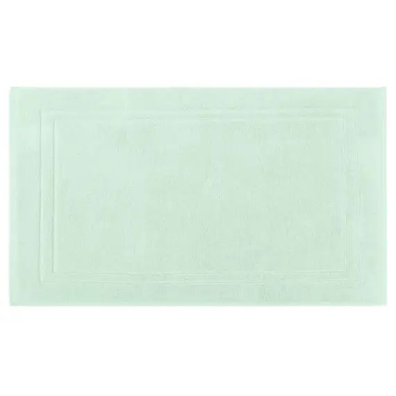 Tapis de bain 900gr/m²  menthe 50×80 cm