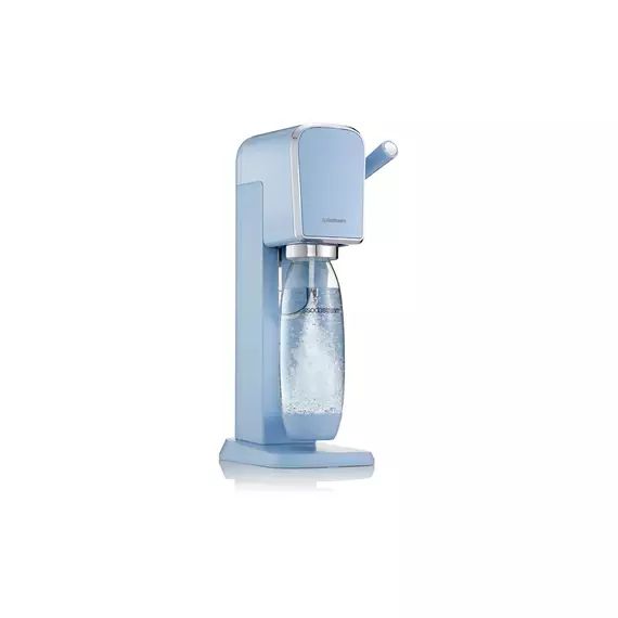 Machine à soda et eau gazeuse Sodastream ART Bleu Pastel Promo