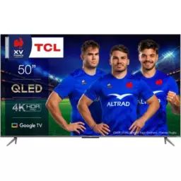 TV QLED TCL 50C735 2022