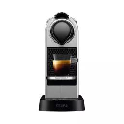 Machine à café Nespresso KRUPS Citiz Silver YY4118FD