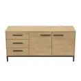 image de buffets scandinave