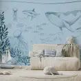 image de papiers peints scandinave