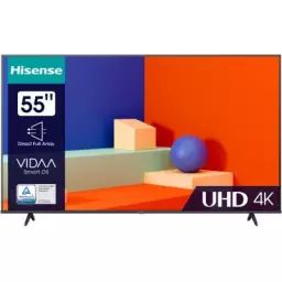TV LED HISENSE 55E63KT