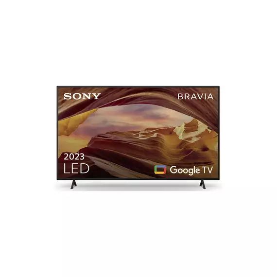 TV LED Sony BRAVIA KD-55X75WL 55″‘ LED 4K HDR Google TV BRAVIA CORE 139cm 2023
