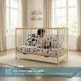 image de lits scandinave