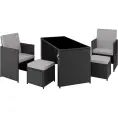image de salon de jardin scandinave