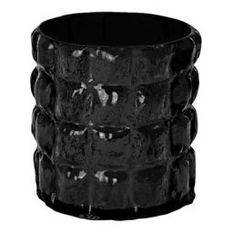 Seau à glace en Plastique, Polycarbonate – Couleur Noir – 30 x 33 x 30 cm – Designer Patricia Urquiola