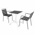 image de table de jardin scandinave 