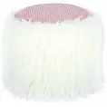 image de poufs scandinave 